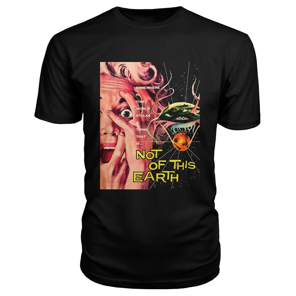 Not Of This Earth 1957 Tshirt